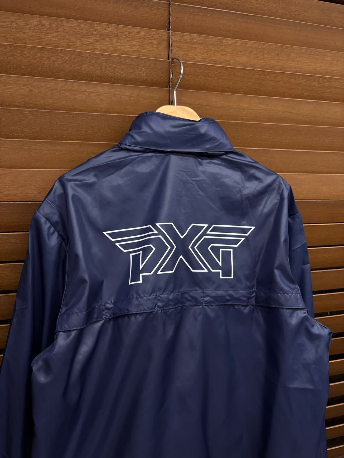 PXG 골프웨이 바람막이 자켓 상품이미지4