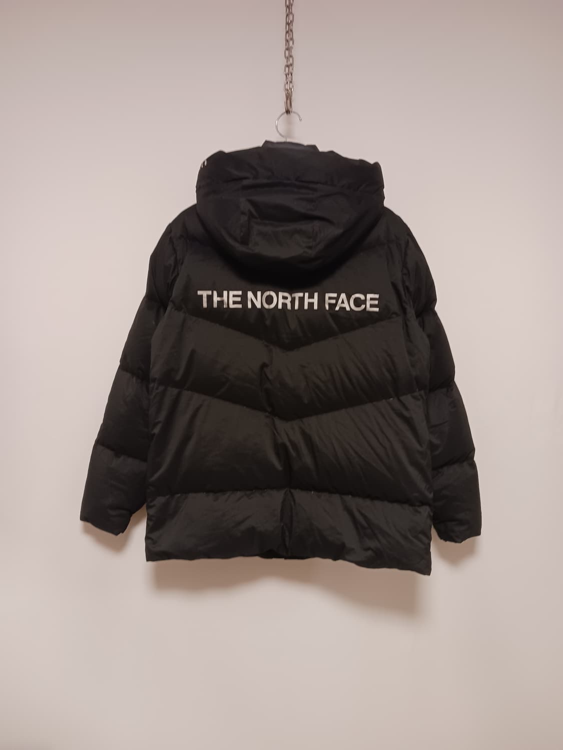 노스페이스 드라이벤트 패딩 상품이미지6