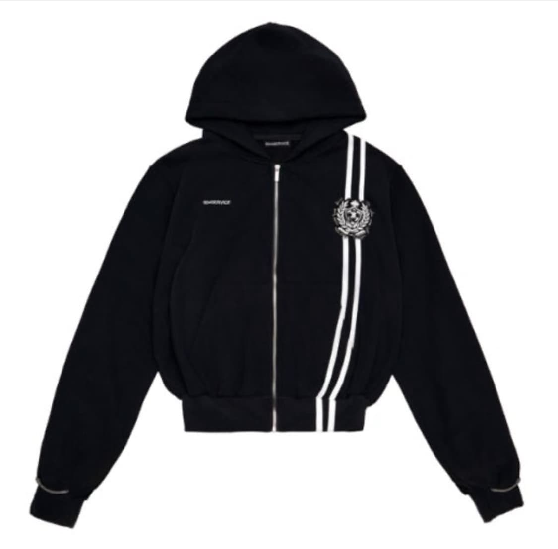 604service 후드집업 구해요  상품이미지1