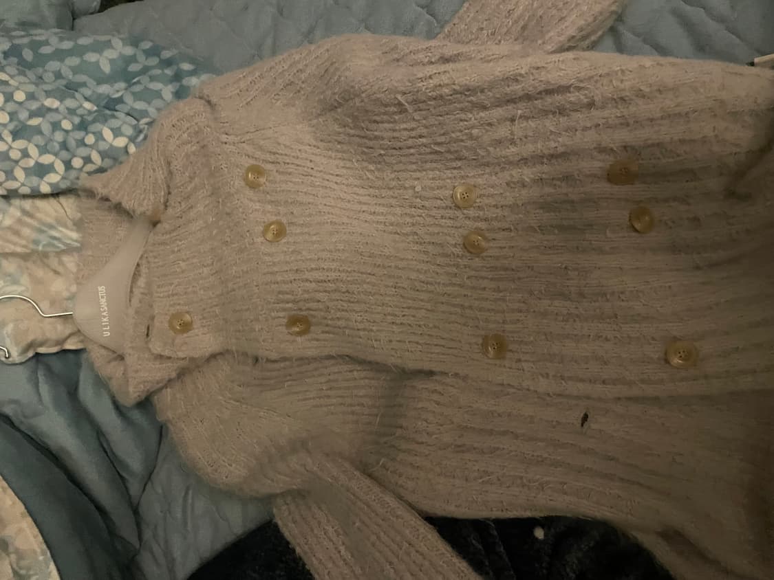 울리카 상투스 가디건 상품이미지6