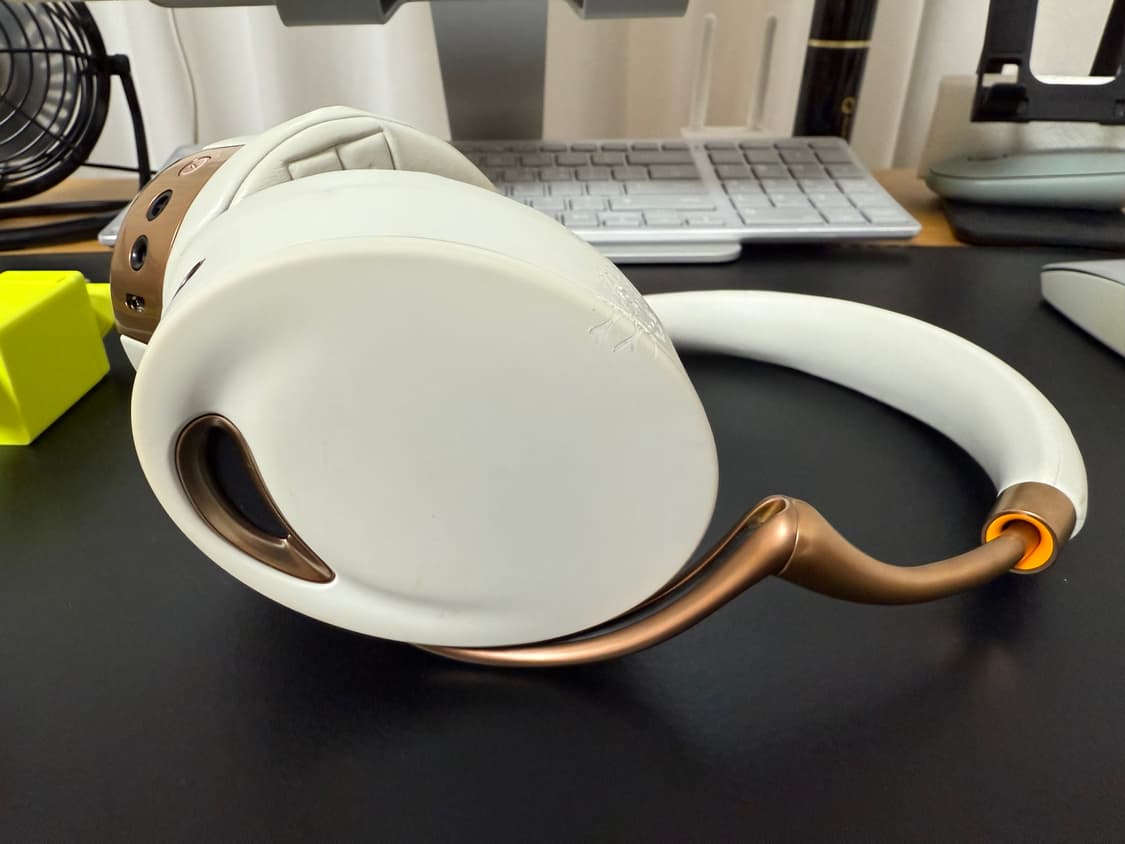 패럿지크 Parrot Zik Headphones 헤드폰 헤드셋 이어폰 음 상품이미지6