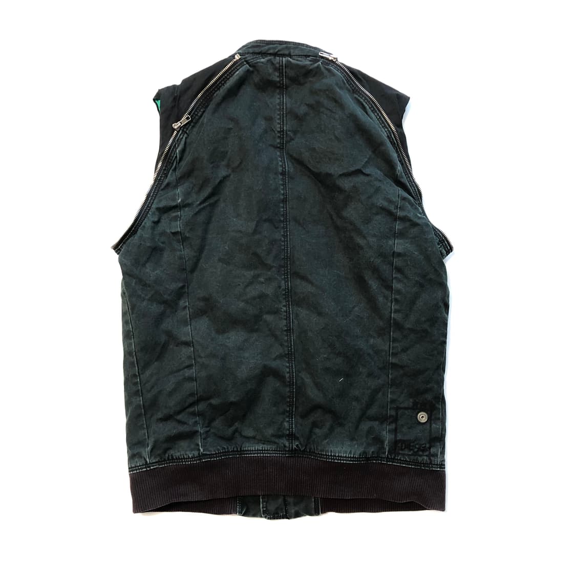 디젤 레이어드 컨버터블 자켓   상품이미지6