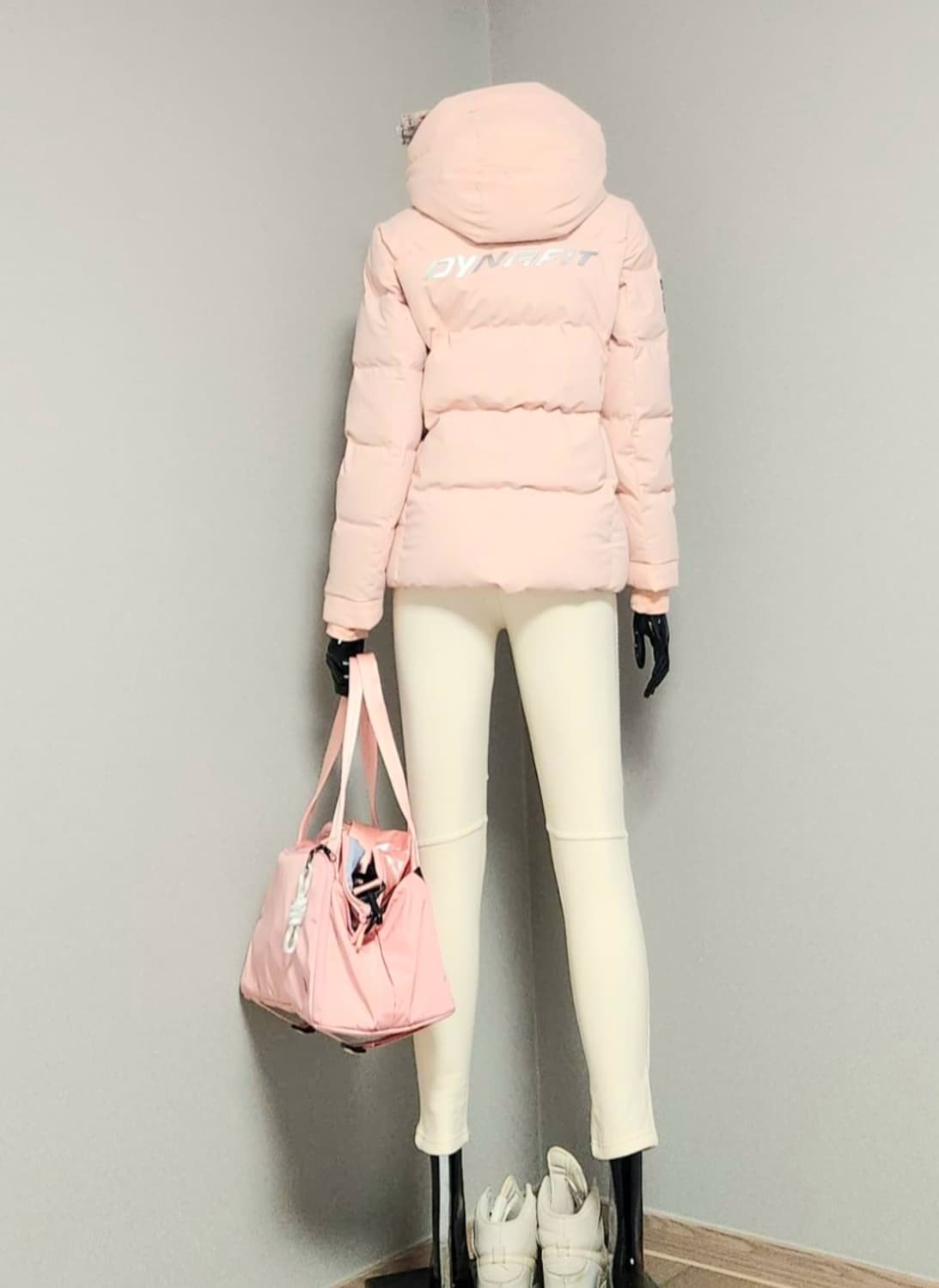 다이나핏 패딩점퍼  상품이미지5