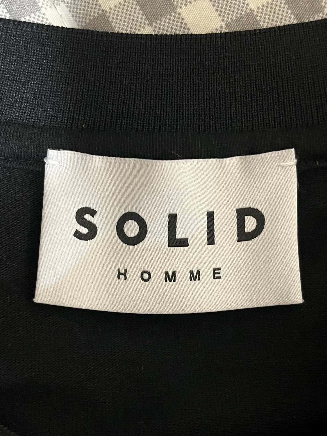 롱슬리브 블랙 50 상품이미지5