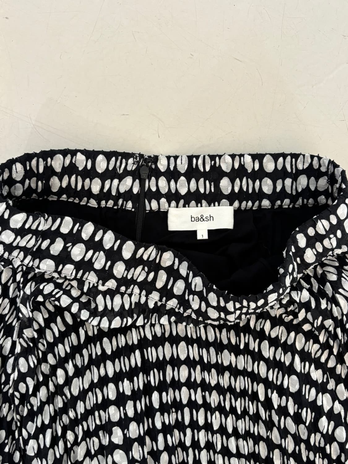 BA&SH Skirt 상품이미지4