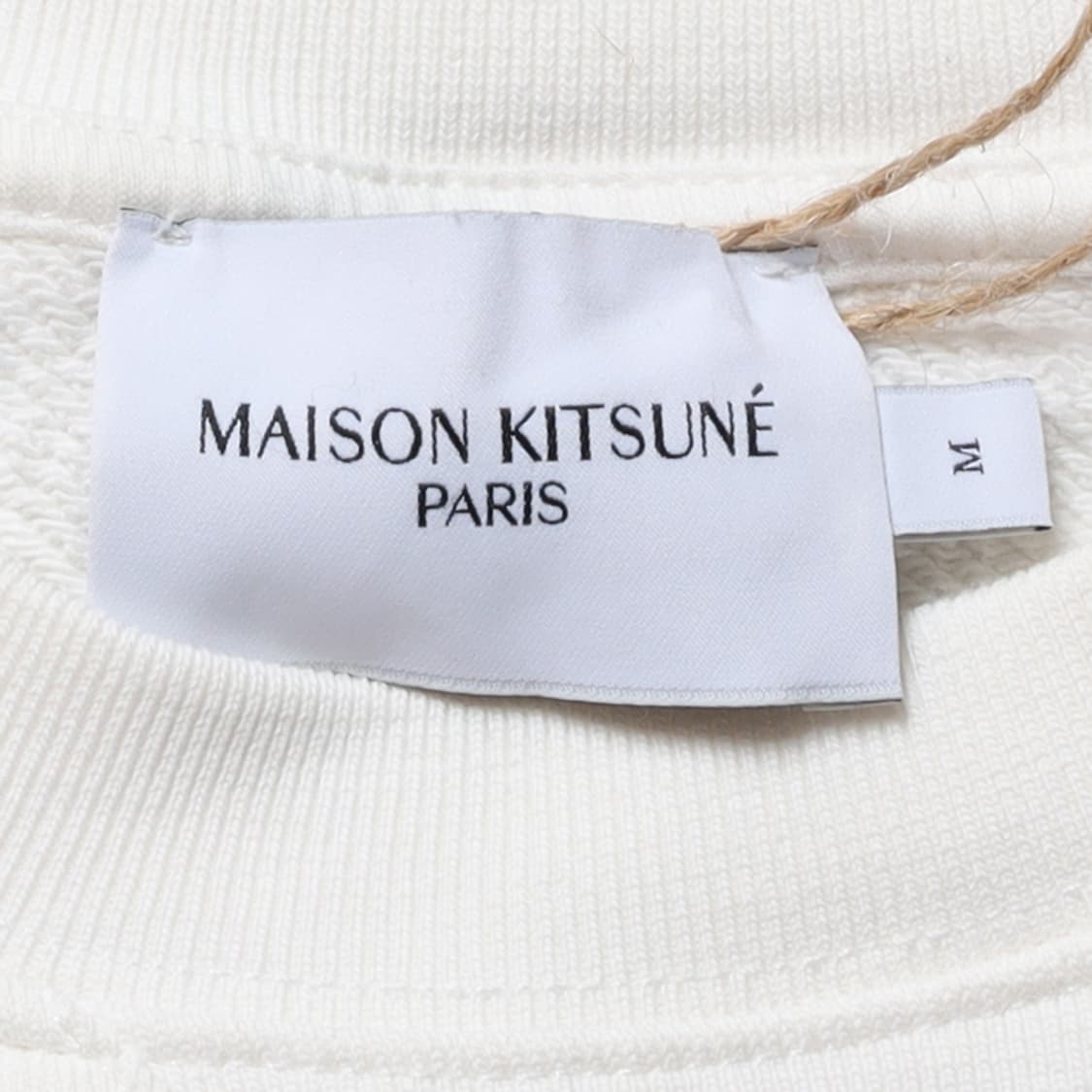 메종 키츠네 Masion Kitsune Logo Sweatshirt

 상품이미지7