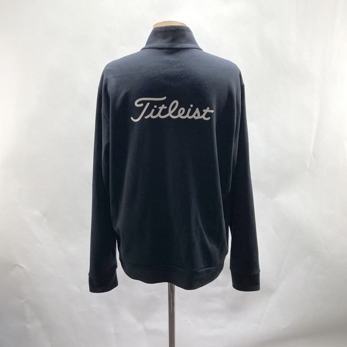 타이틀리스트 정품 23fw 남성골프집업자켓 XL  상품이미지3