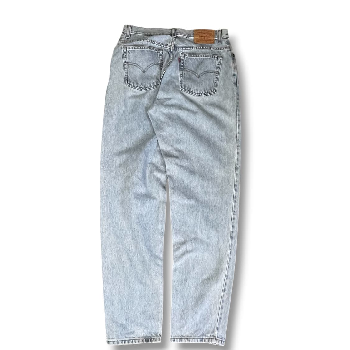 (30) 리바이스 550 릴랙스핏 연청 데님팬츠 상품이미지2