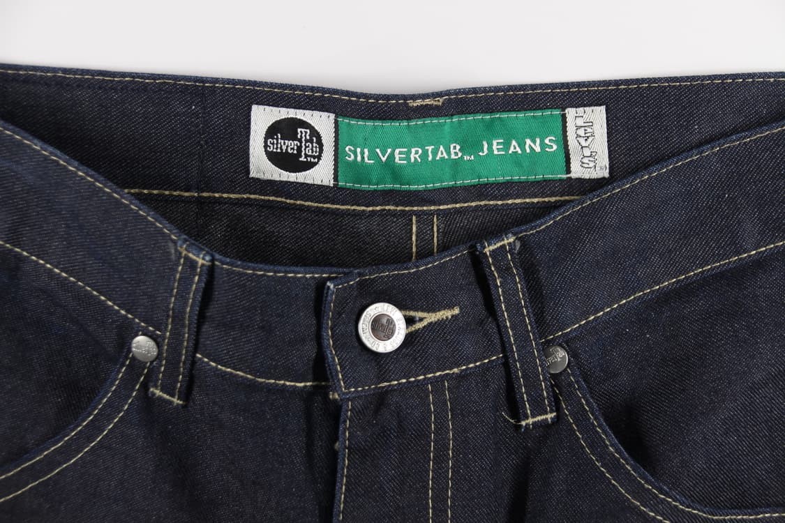 90s Levis SilverTab Boots cut pants
 상품이미지1