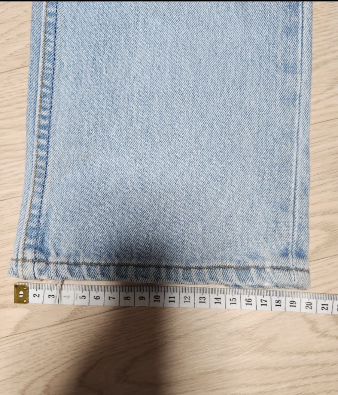리바이스 96년 501 크라운터치 데님 청바지 팬츠 30 상품이미지9