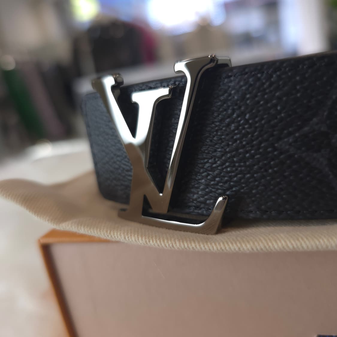[정품/새제품] 루이비통 LV 이니셜 벨트 35mm / M4484T 상품이미지2