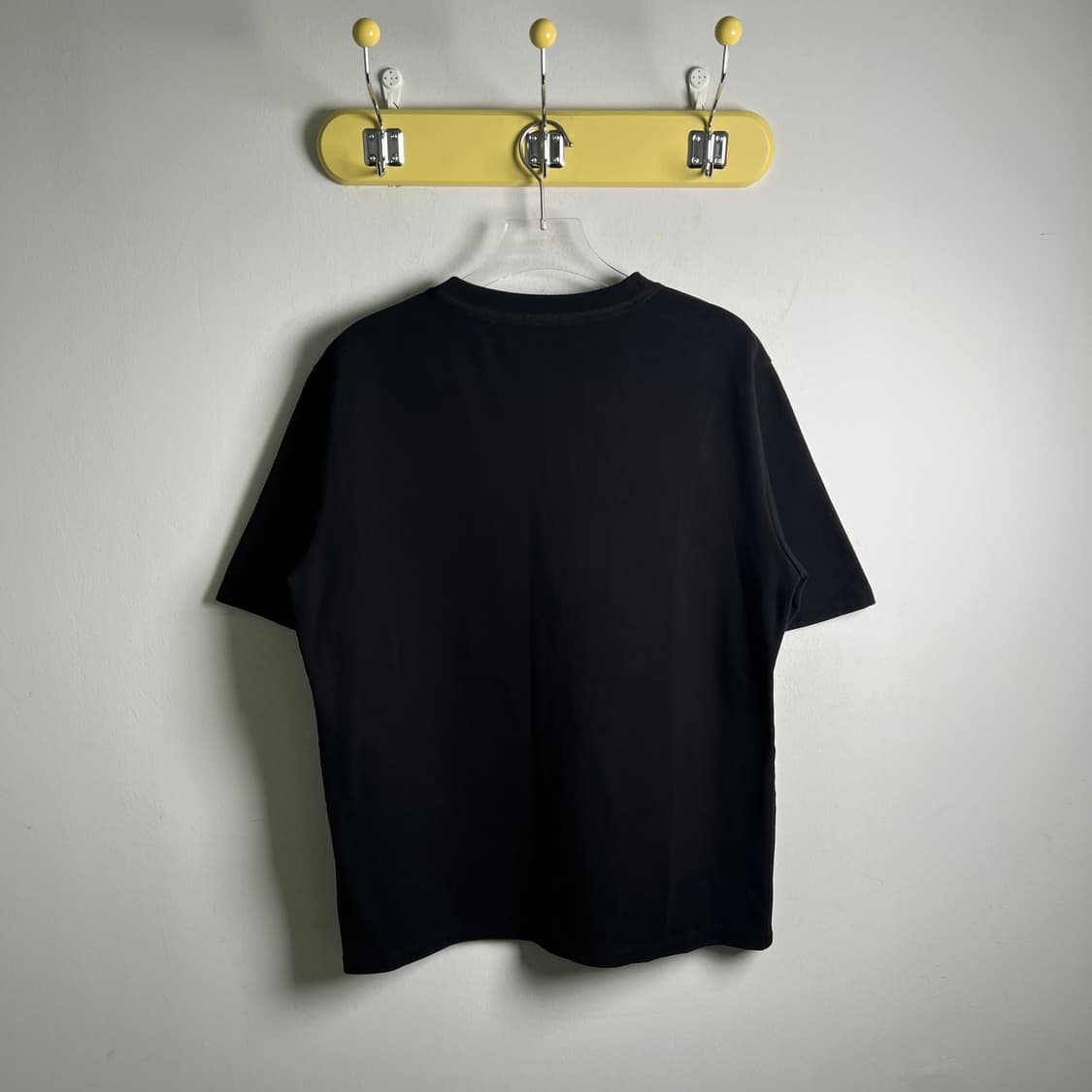 system 시스템옴므 프린팅 반팔 티셔츠 100 상품이미지2