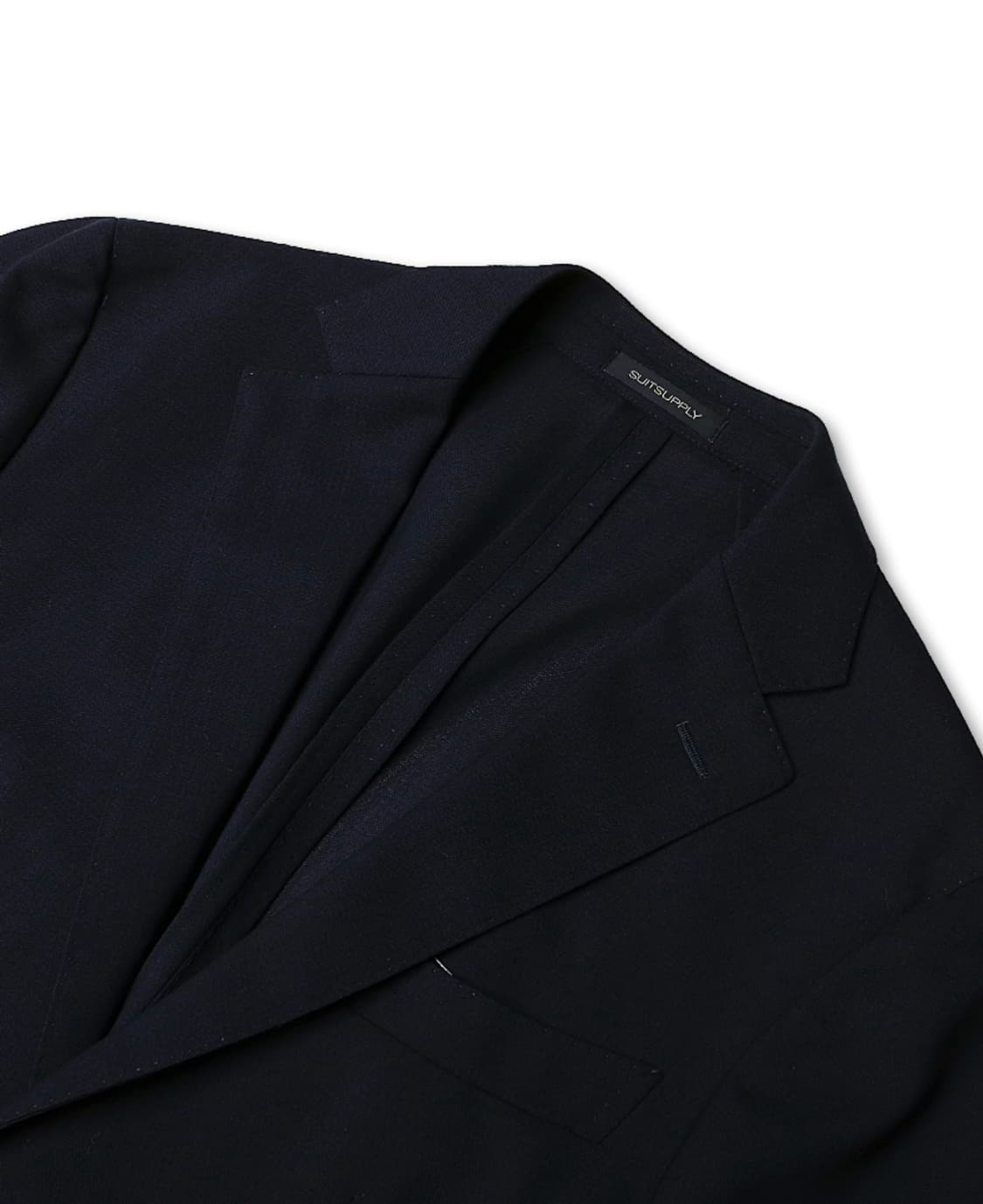 수트 서플라이 [Suit Supply] 네이비 트레블러 자켓 42L 상품이미지2