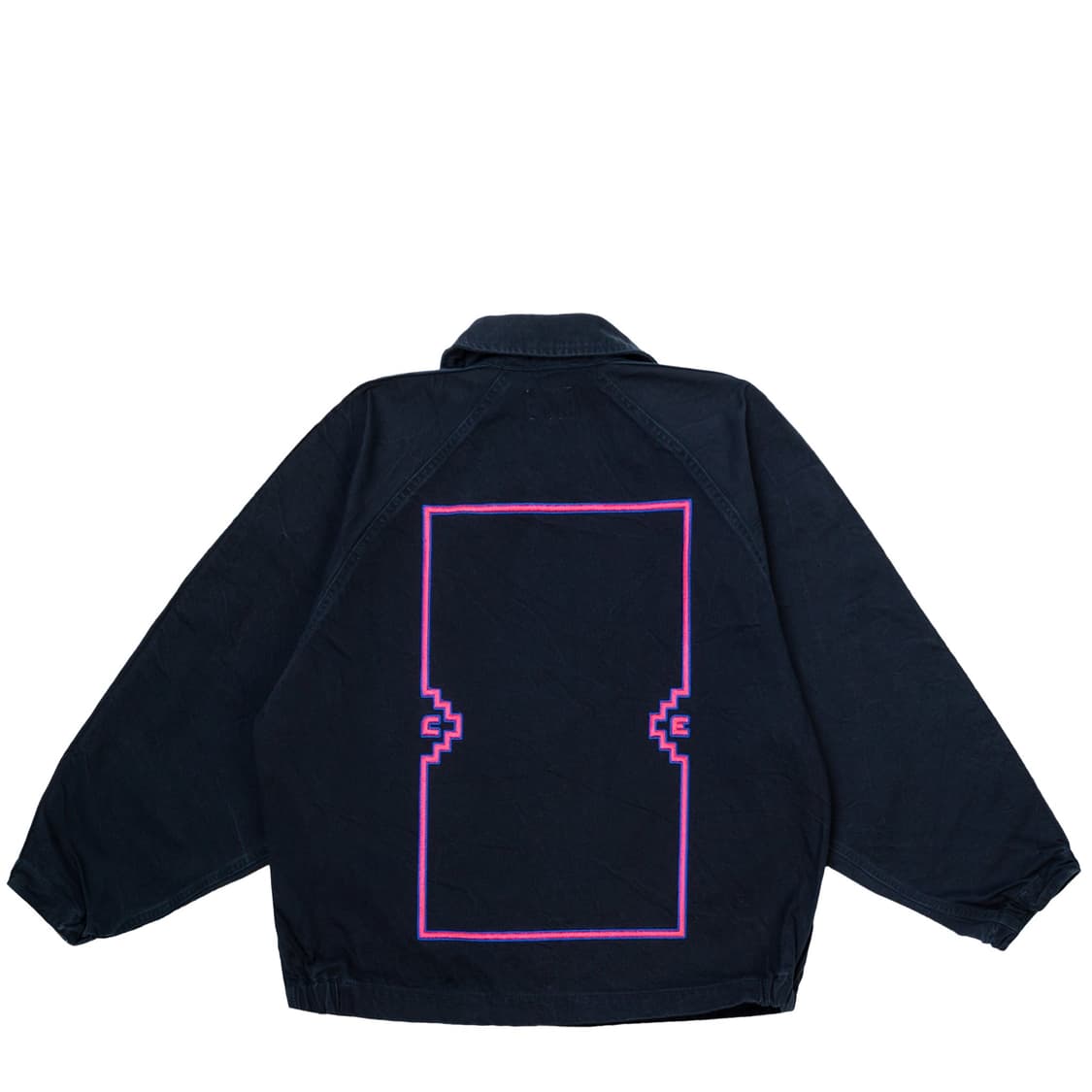 Cav Empt Frame Embroidery Jacket 프레임 자켓 상품이미지2