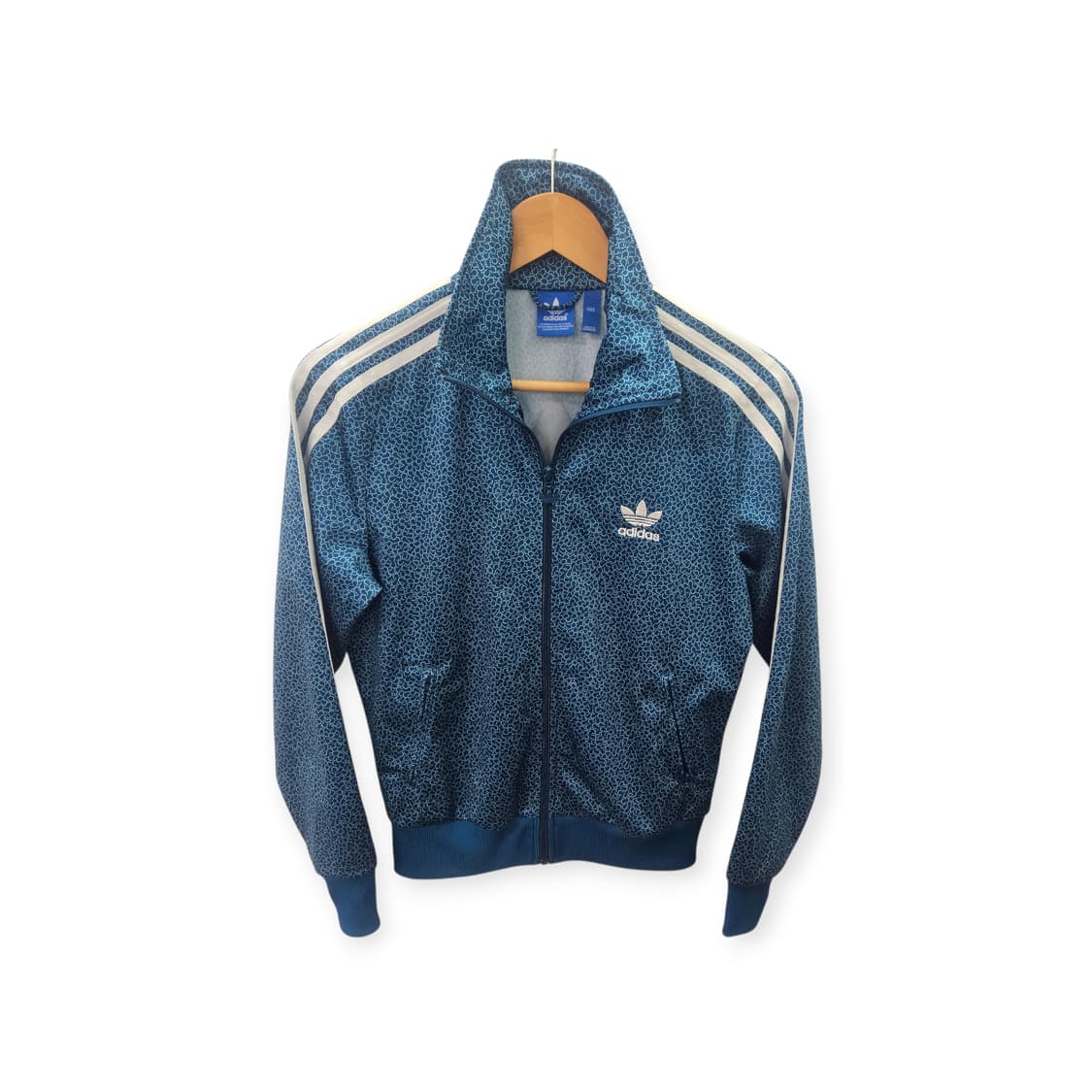 아디다스 오리지널 패턴 트랙탑 져지 상품이미지1