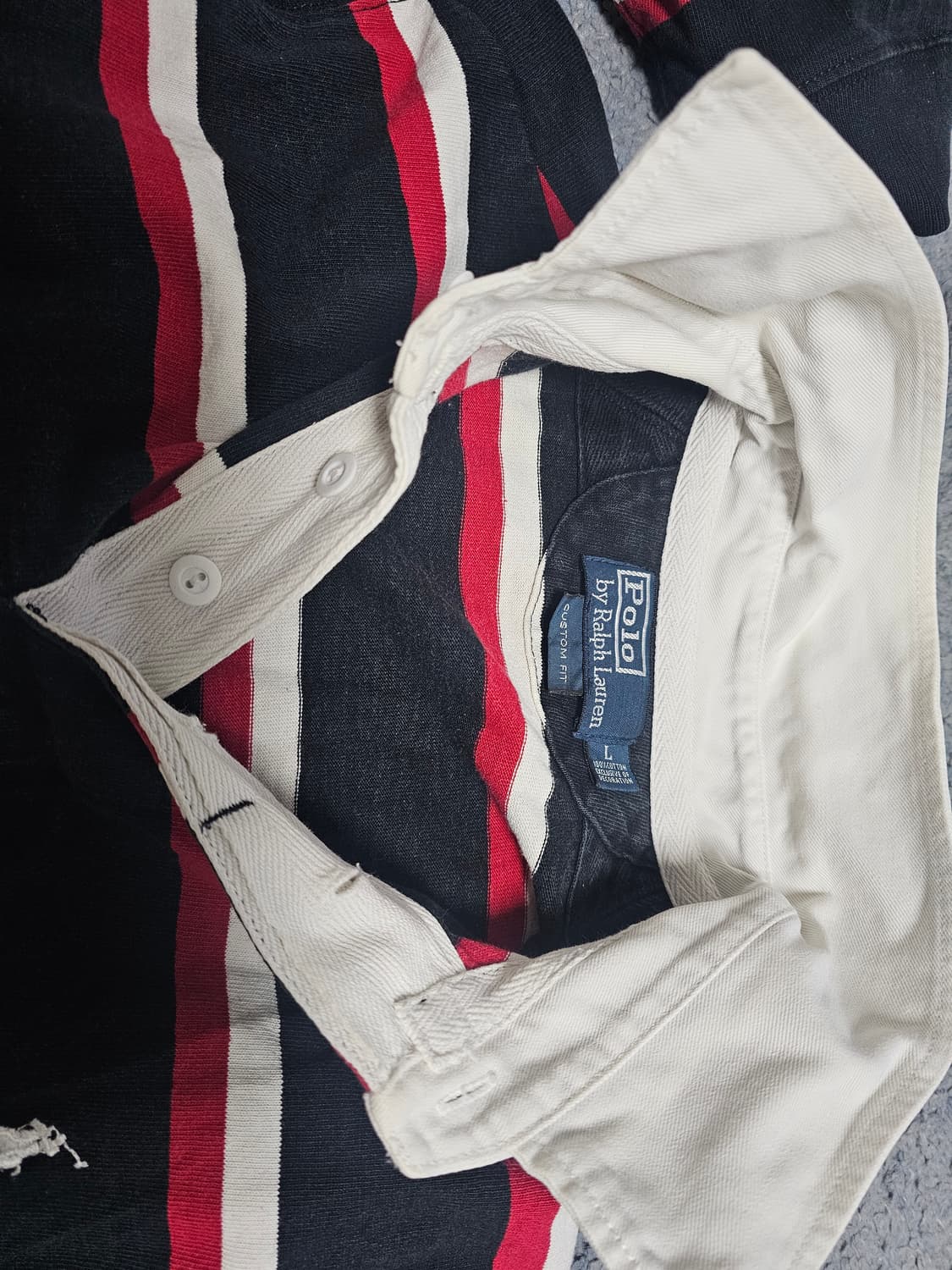 폴로 럭비티 상품이미지3