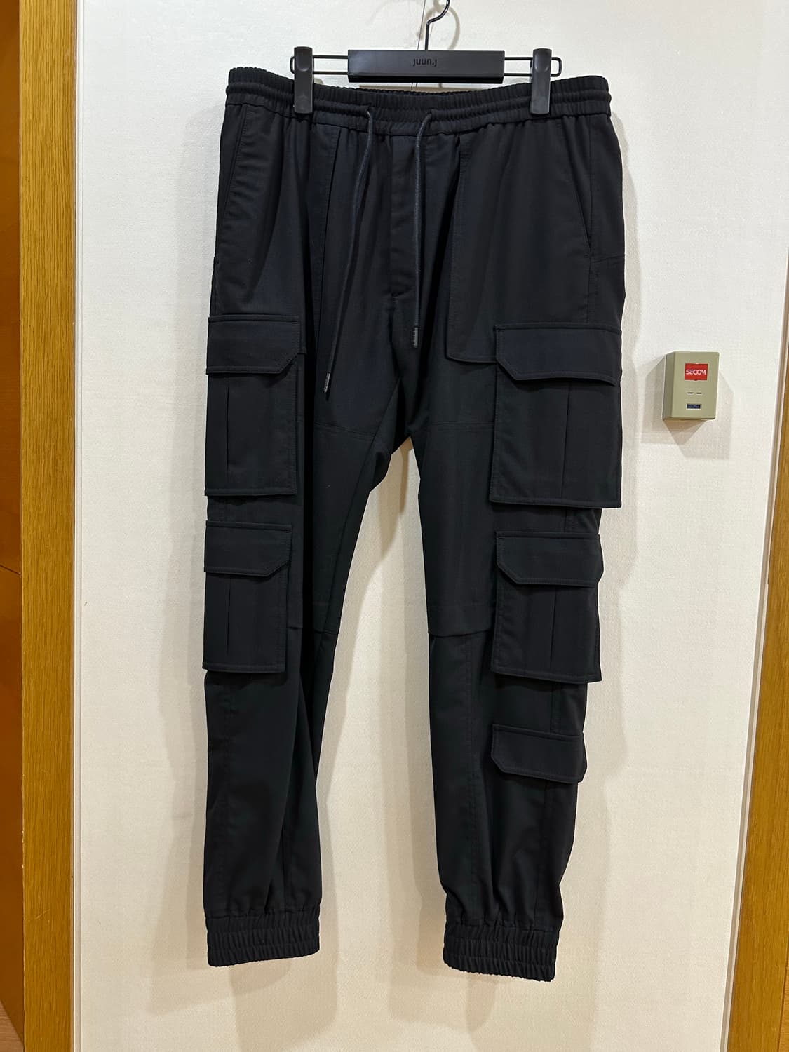 준지 멀티카고 조거 팬츠 48 상품이미지1