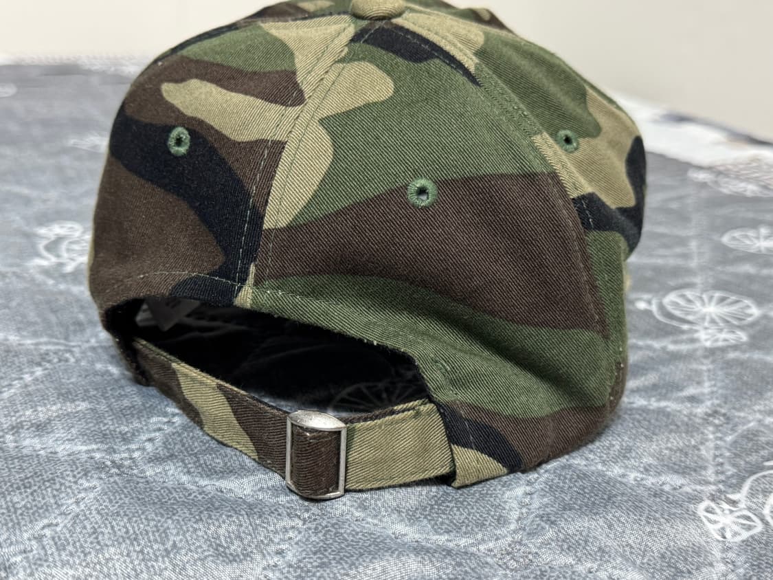 파 아카이브 카모 볼캡 상품이미지3