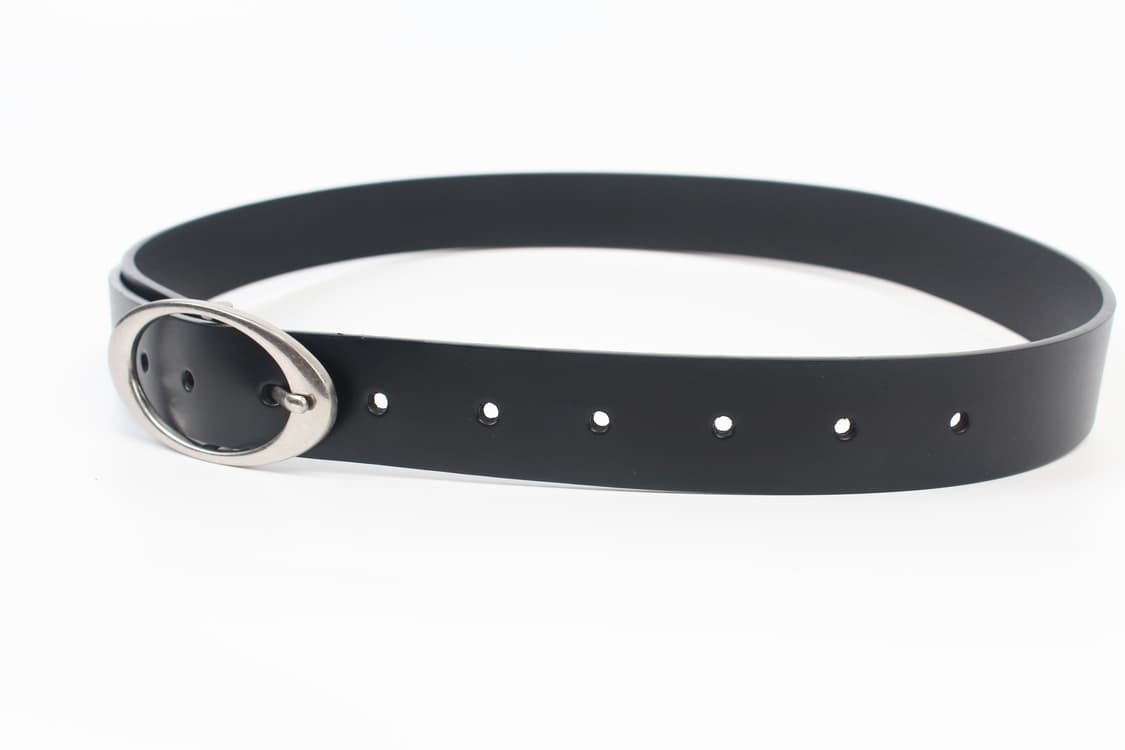 LOWRYS FARM Leather Slim Belt 상품이미지5