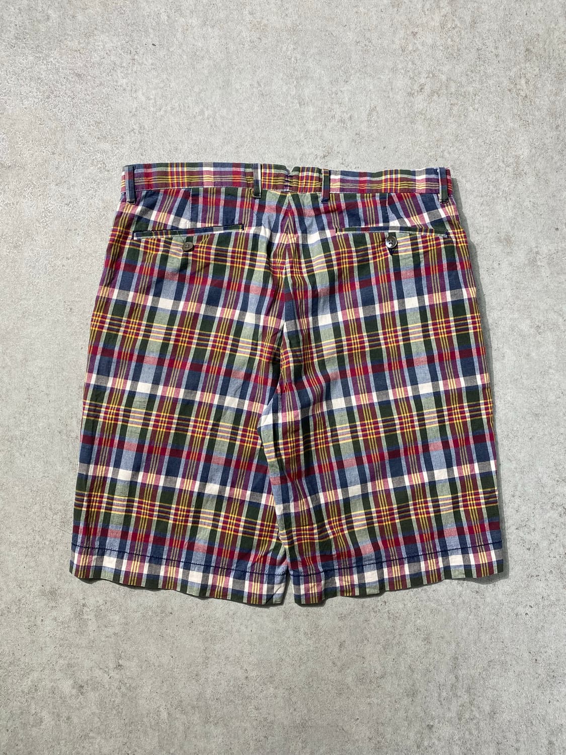 [32] Polo Ralph Lauren 폴로 마드라스 체크 쇼츠 상품이미지6