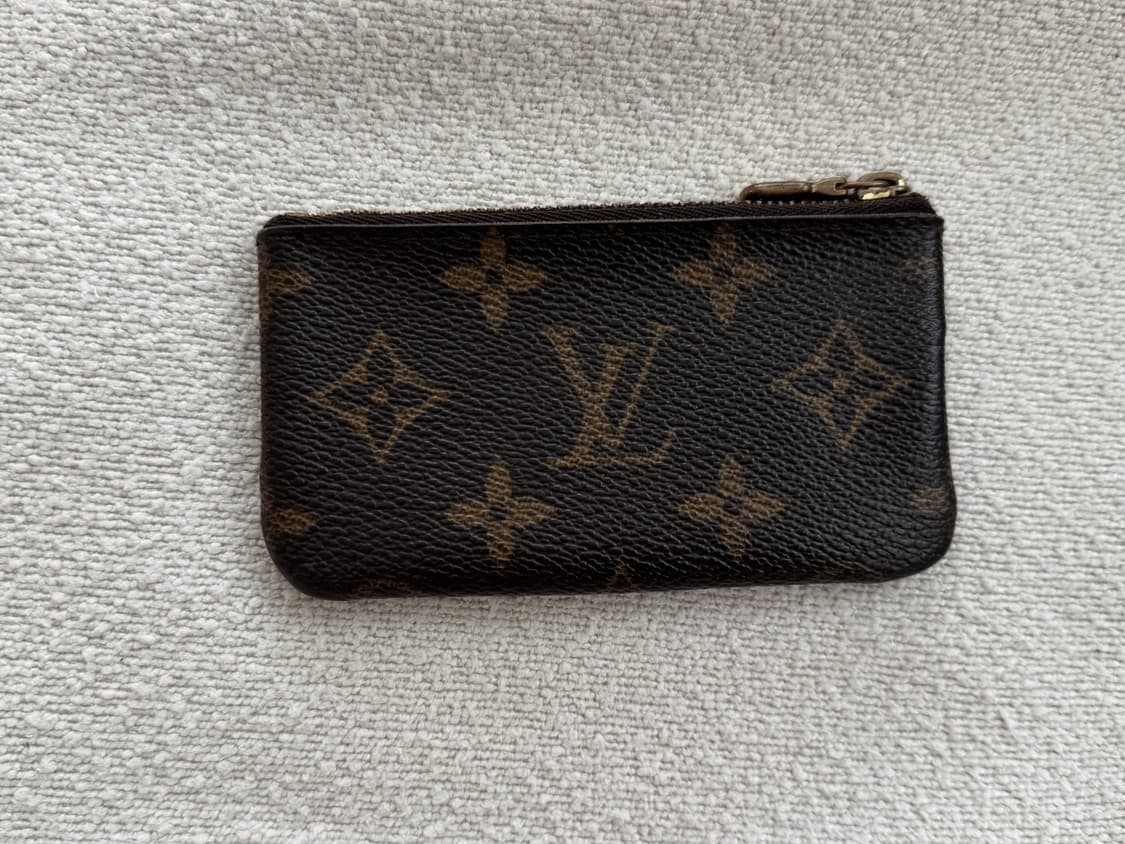 루이비통 모노그램 카드지갑 상품이미지2