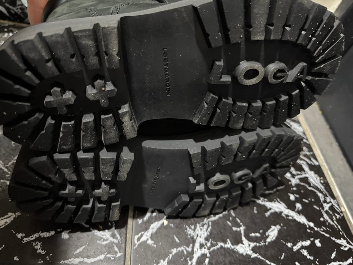 로스트가든 루트 Route 블랙 43사이즈 상품이미지9