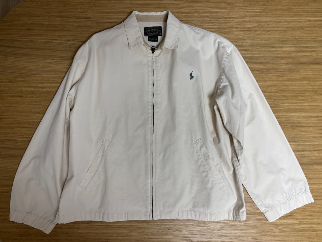 90s M 폴로 컨트리 스윙자켓 상품이미지1