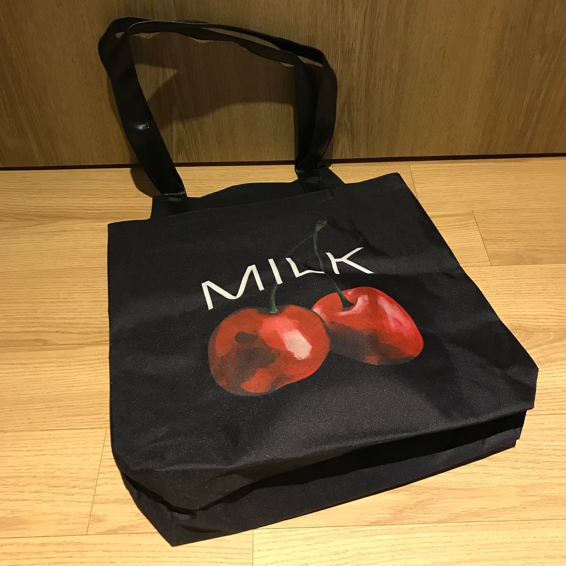 cherry cat 토트백  상품이미지3