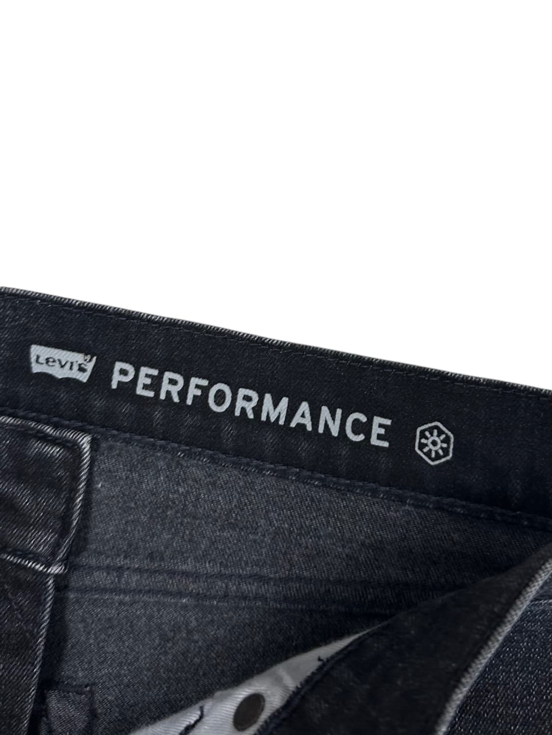 리바이스 511 기모 데님팬츠 다크그레이 (32) 상품이미지7