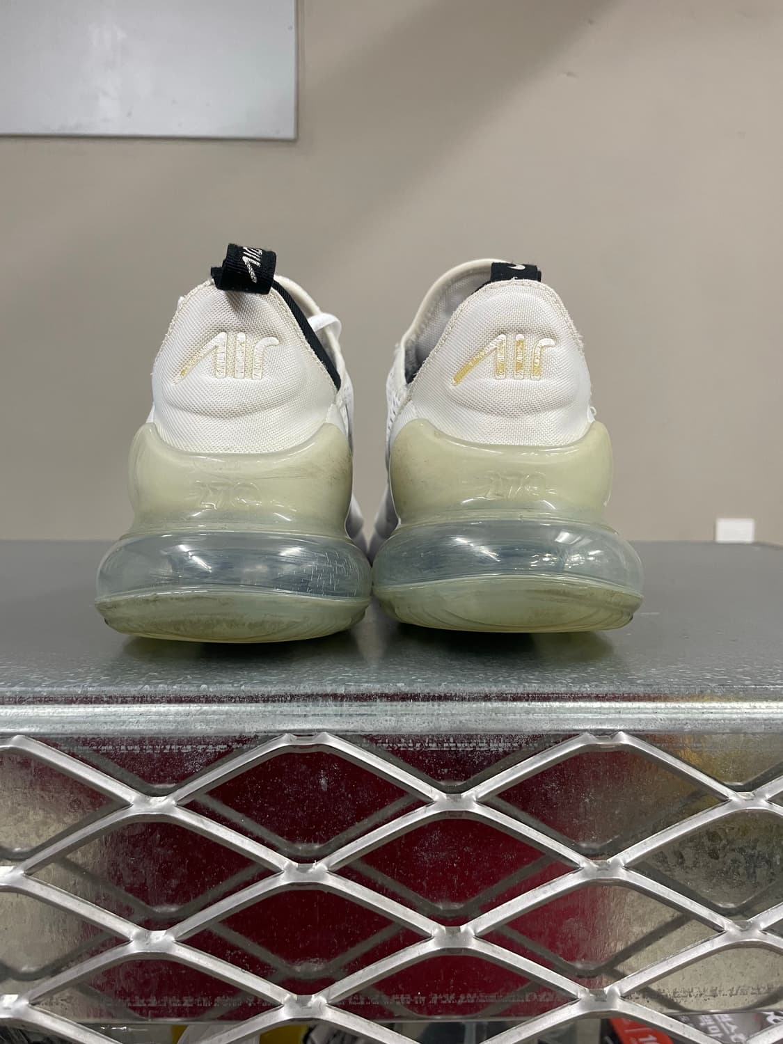 나이키 에어맥스 270 화이트 265 상품이미지3