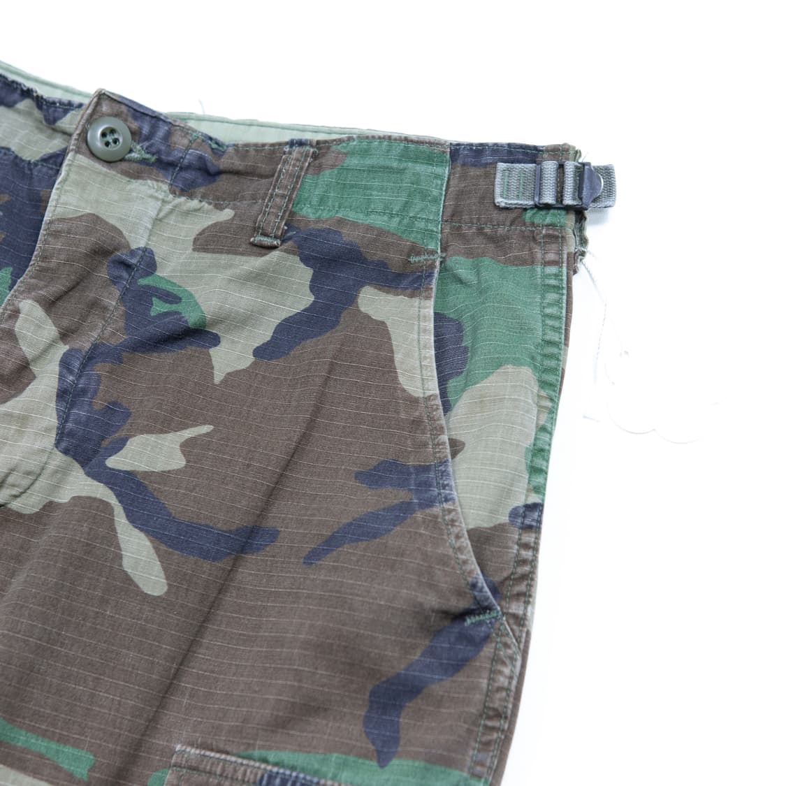 90s 미군 우드랜드 BDU 필드 팬츠 S/S 상품이미지2