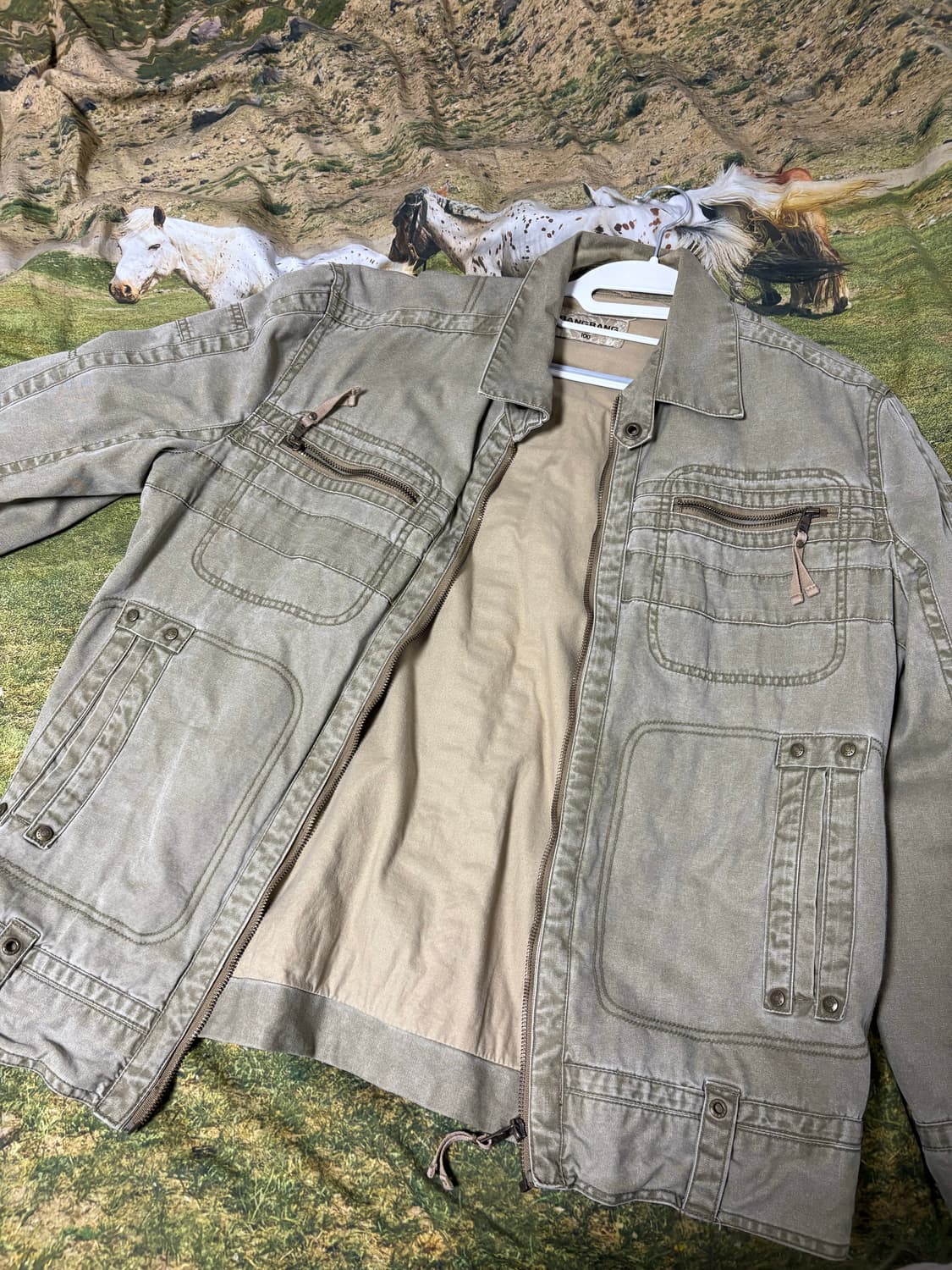 Japanese vintage 자켓.  상품이미지1