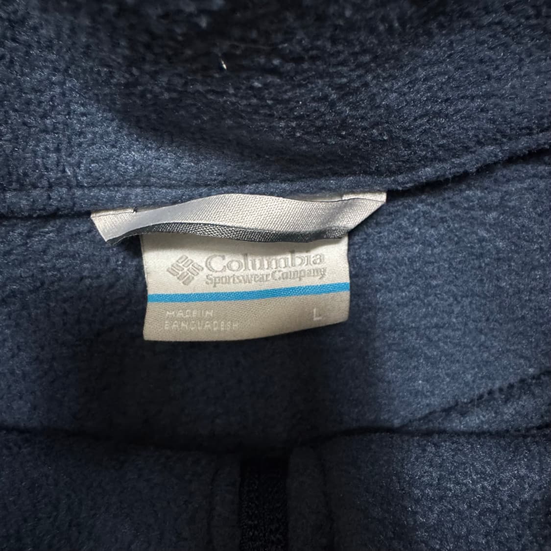 컬럼비아 후리스 베스트 조끼 상품이미지5