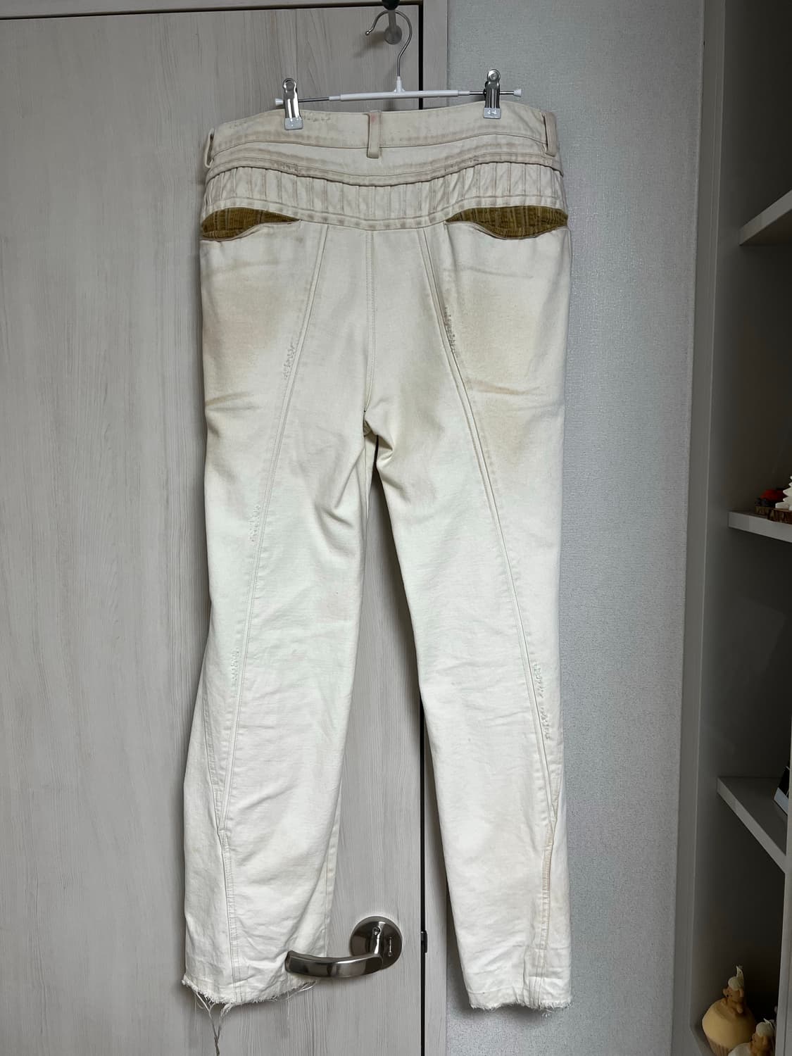 Xlim EP.3 SYNOPSIS 01 TROUSERS 3 상품이미지3