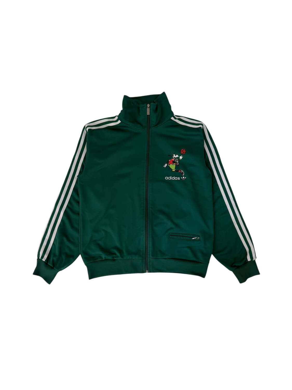 아디다스 구피 콜라보 딥그린 져지 상품이미지5