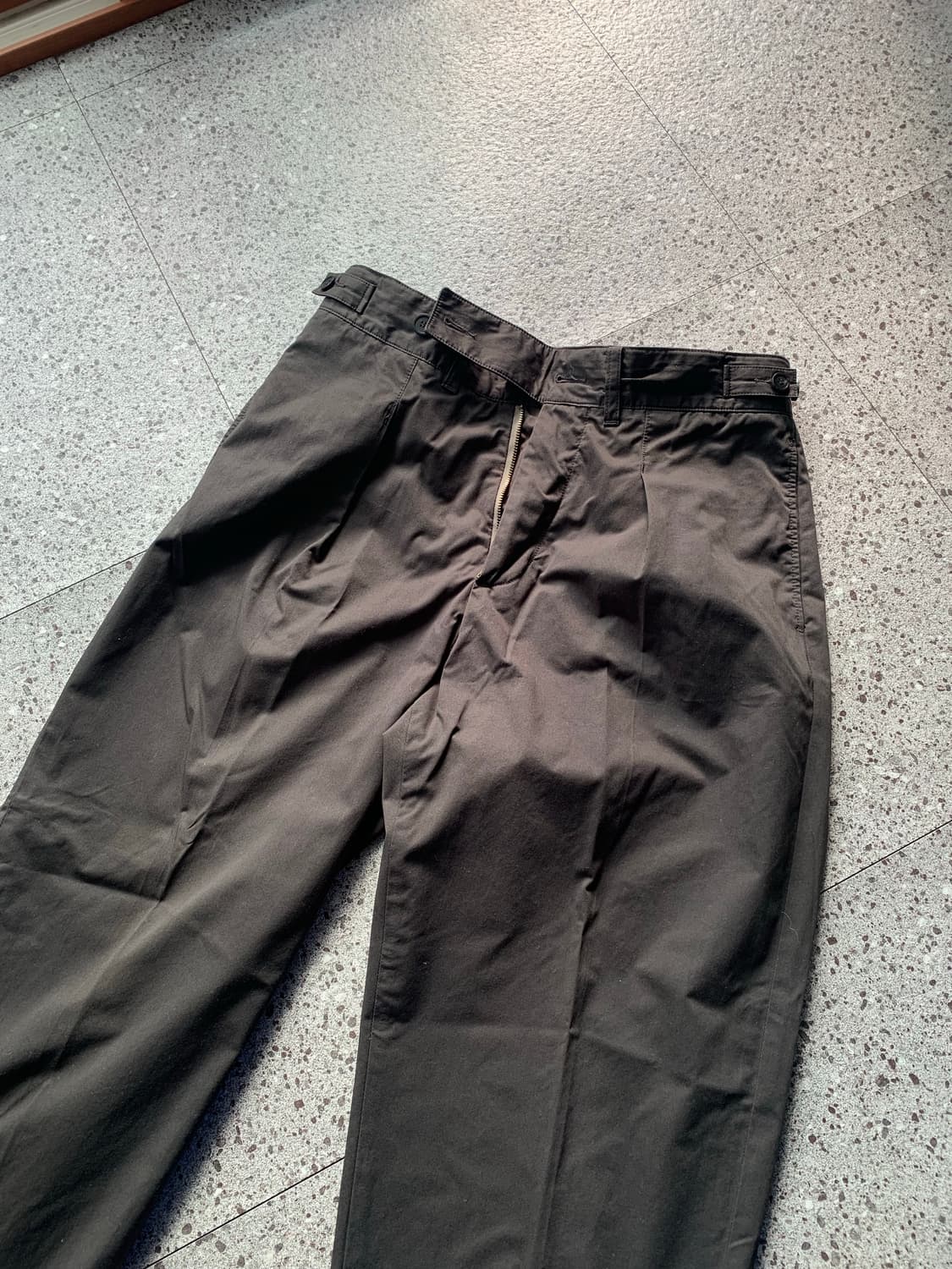 러프사이드 클럽팬츠 2사이즈 상품이미지2