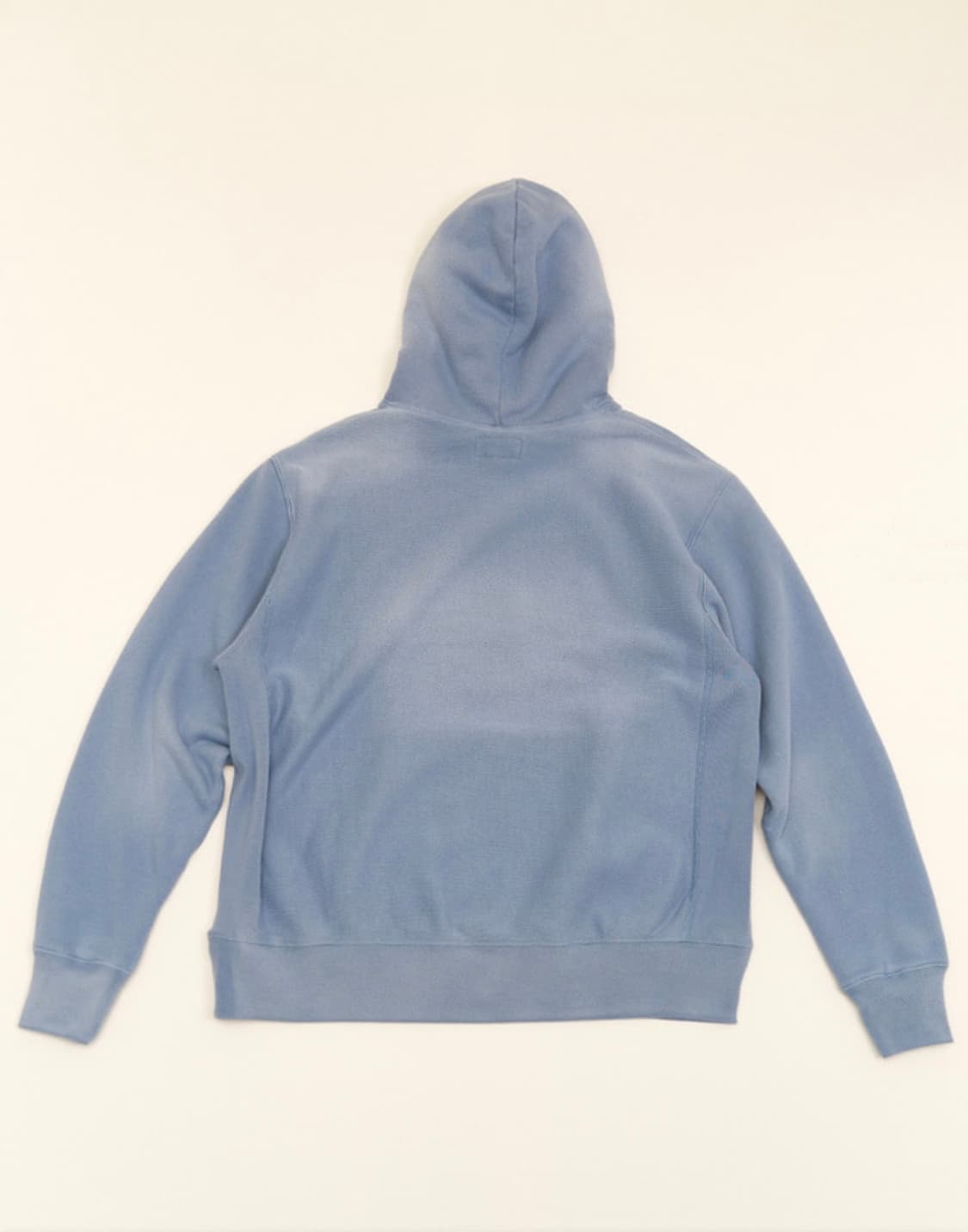 RYOO Faded RofL hoodie Sky blue 상품이미지2