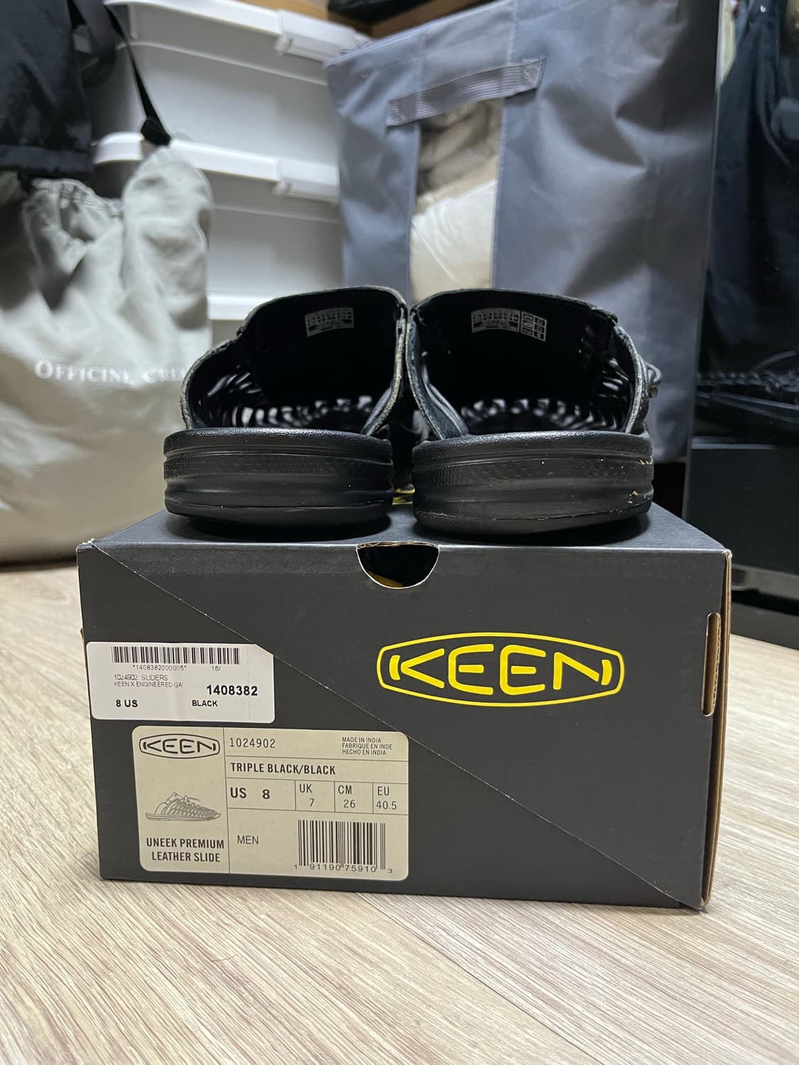 엔지니어가먼츠 x 킨 상품이미지4