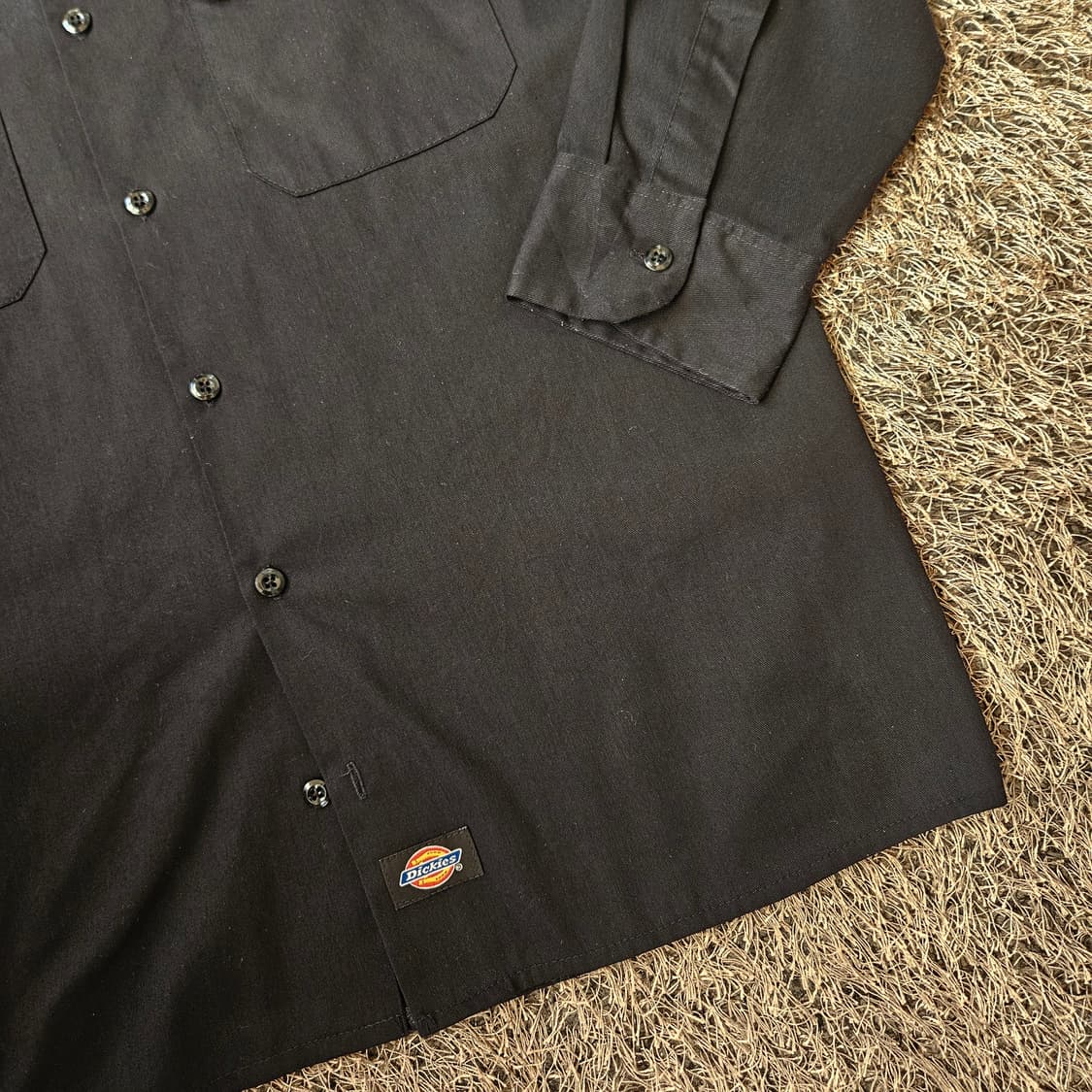 디키즈(DICKIES) 워크웨어 레귤러 셔츠  상품이미지4
