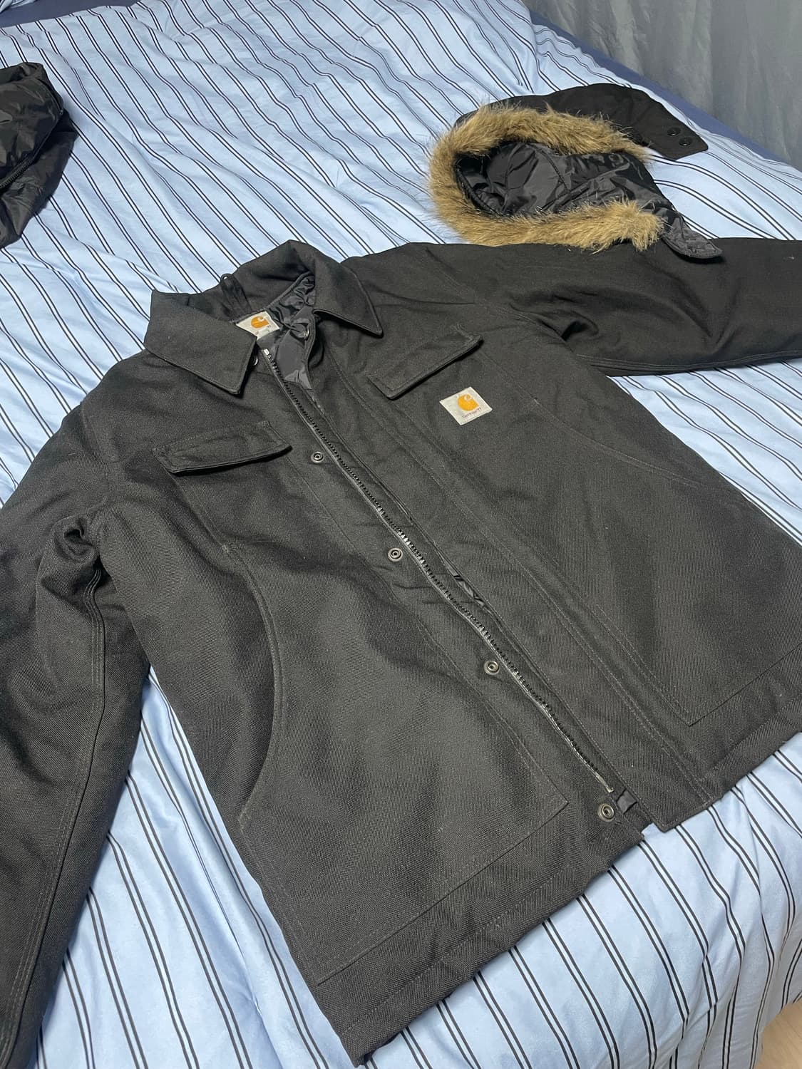 칼하트 윕 아크틱코트 S 상품이미지1