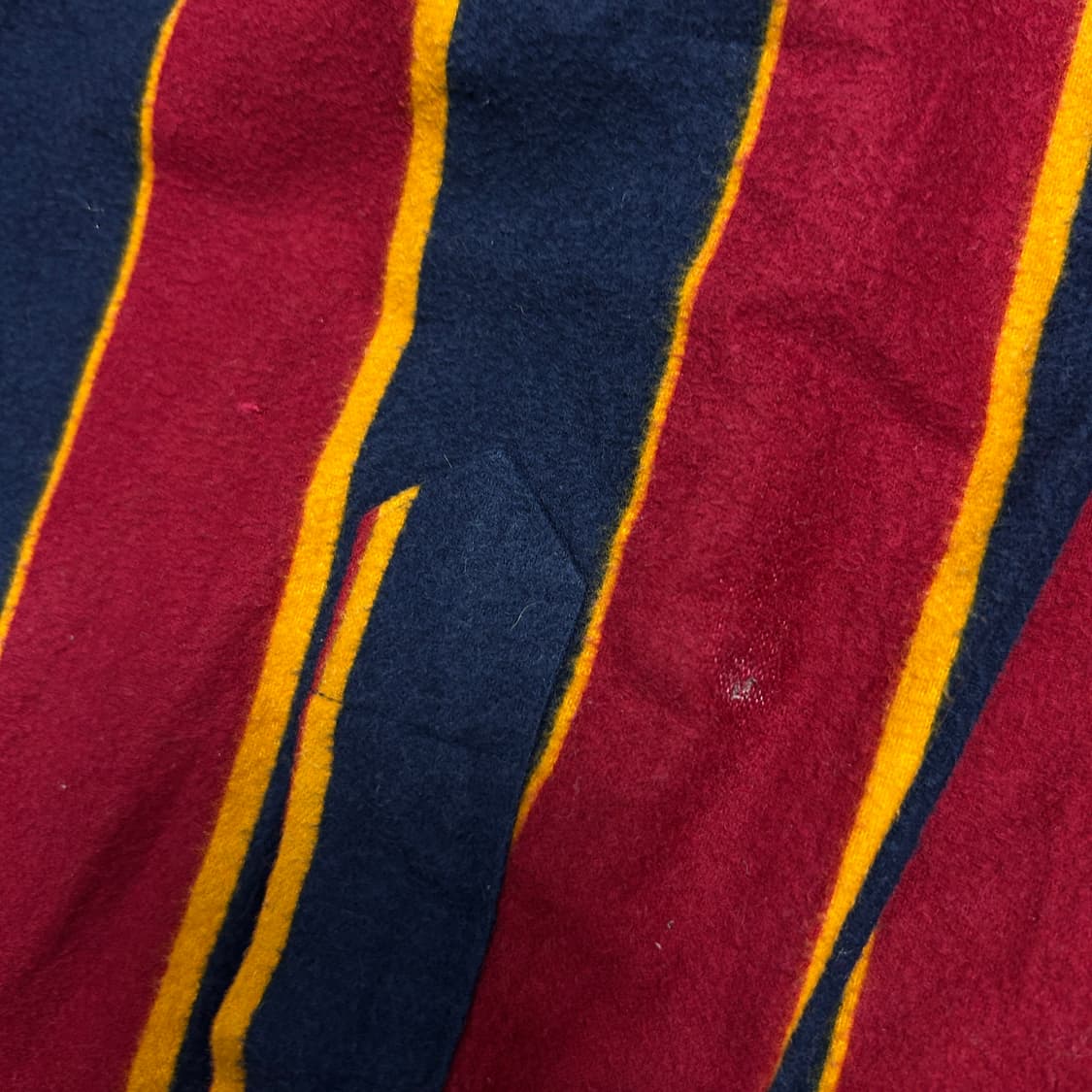 폴로 90s 크레스토 스트라이프 셔츠(XL) 상품이미지5