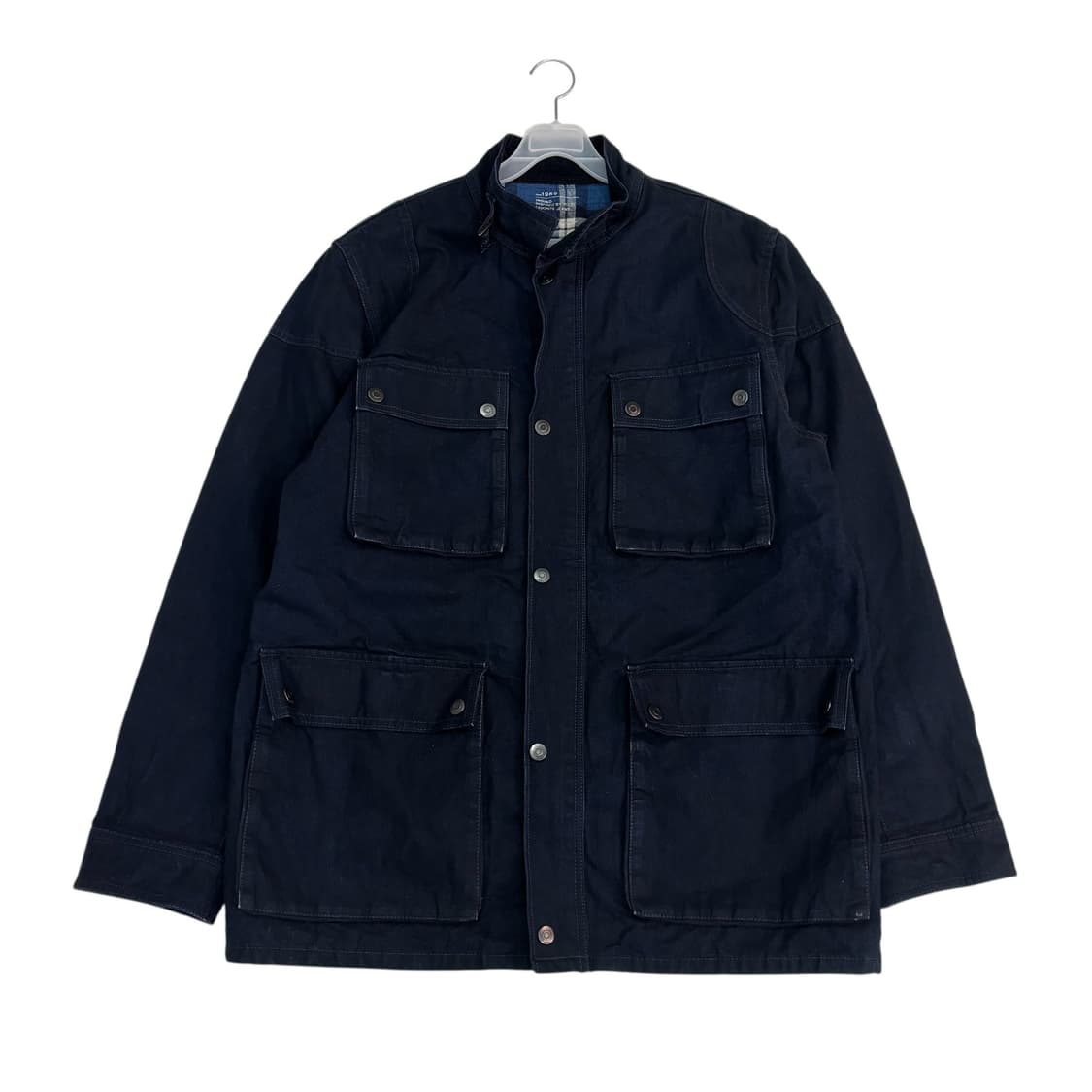 갭 gap 인디고 데님 워크 자켓 상품이미지1