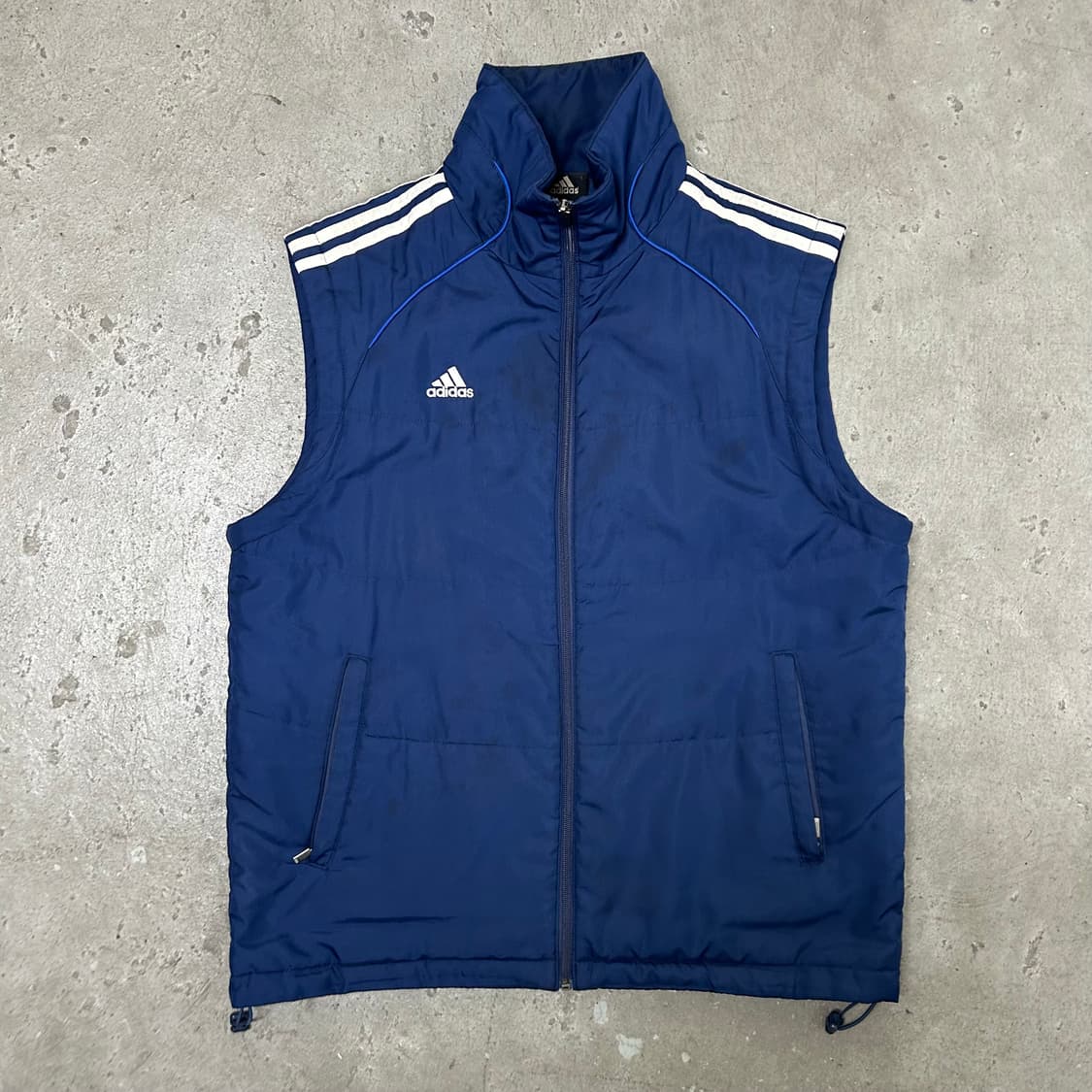 아디다스 패딩 조끼[1435] 상품이미지1