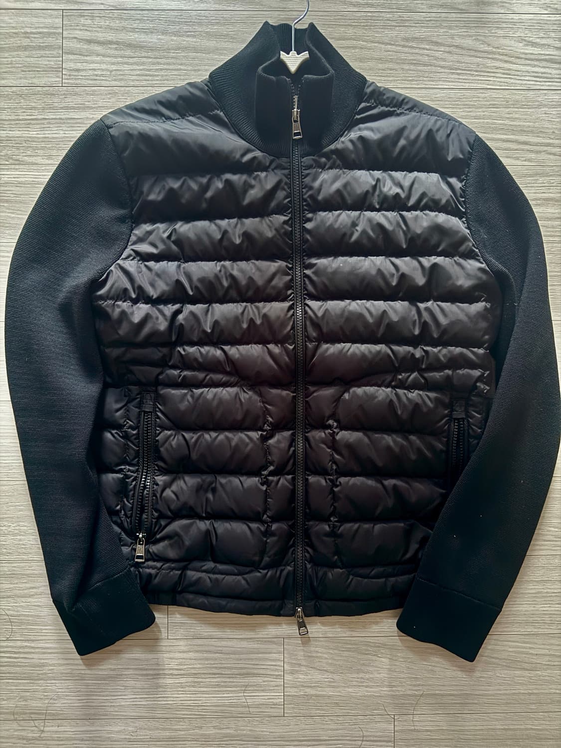 24FW 몽클레어 김현우 니트패딩  상품이미지1