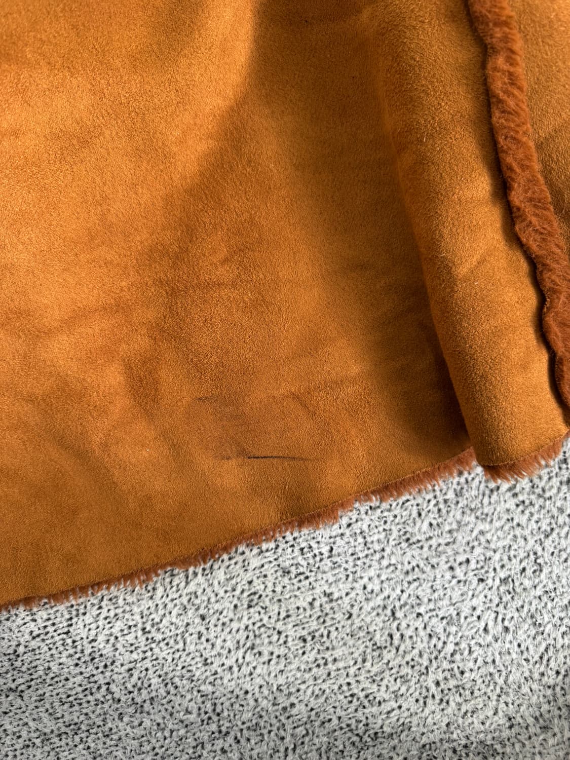 카멜 무스탕 상품이미지8