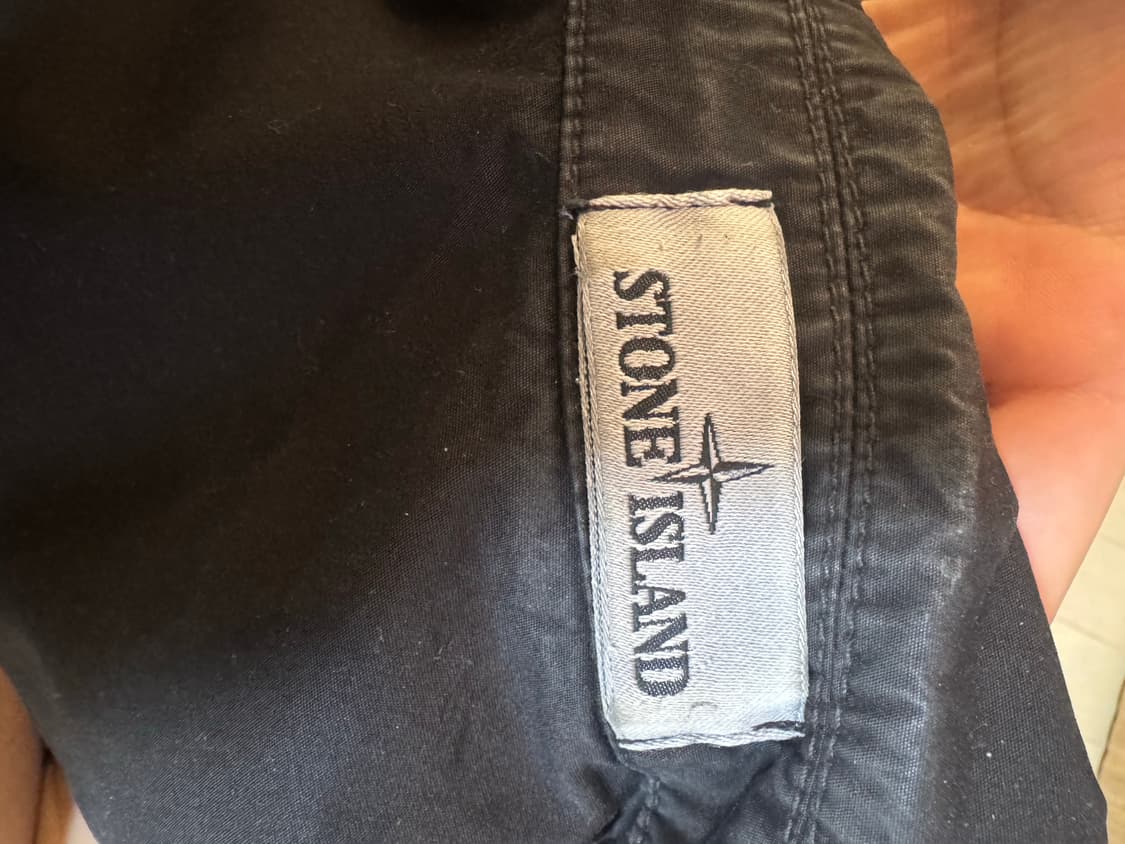 스톤아일랜드 오버셔츠 21FW 상품이미지4