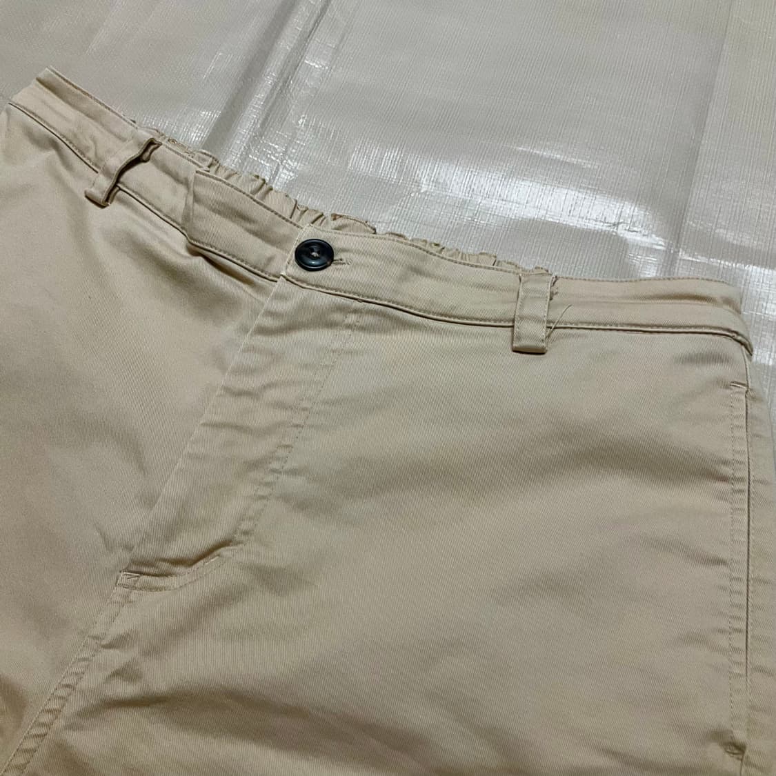 뉴발란스 반바지 베이지 2XL 상품이미지4