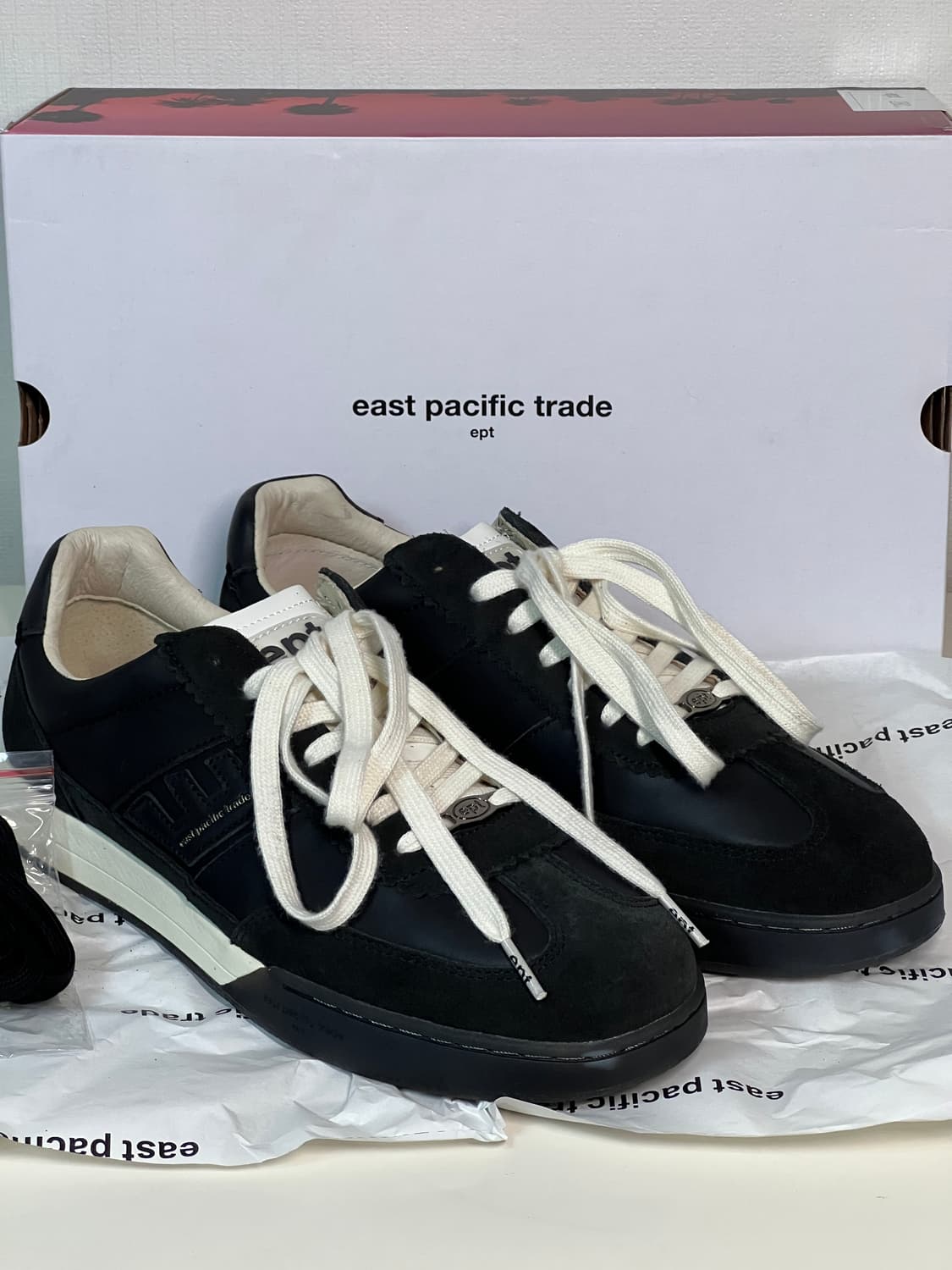 EPT Diego 블랙/벨루가 정가 13.9만 판매 상품이미지3