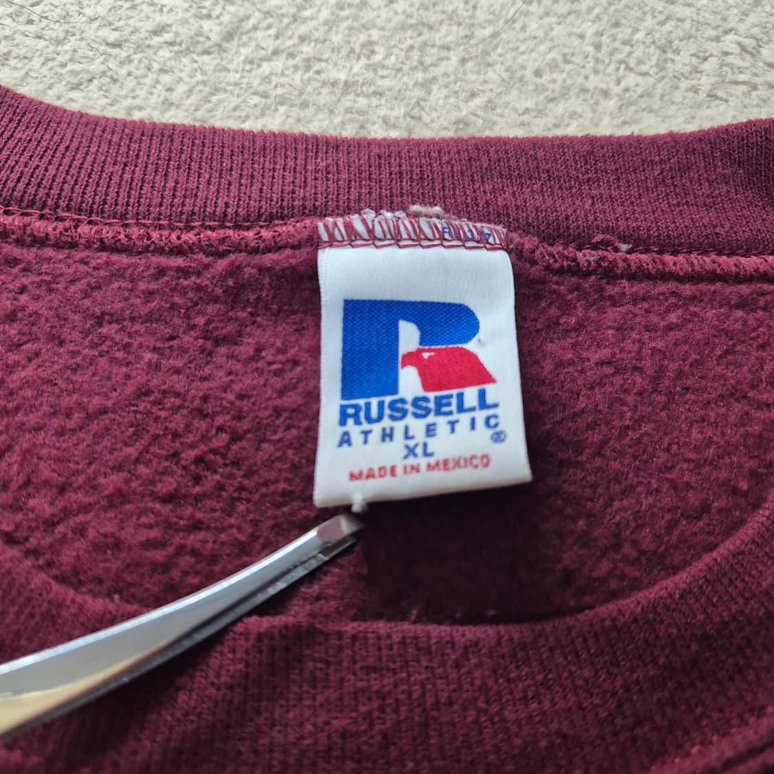 90s 러셀 스웻 상품이미지3