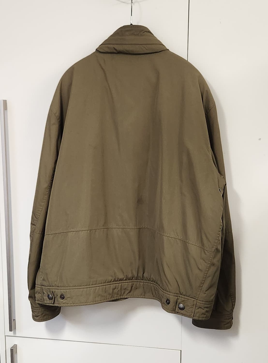 폴로랄프로렌 카키 기모 자켓 2XL 상품이미지2